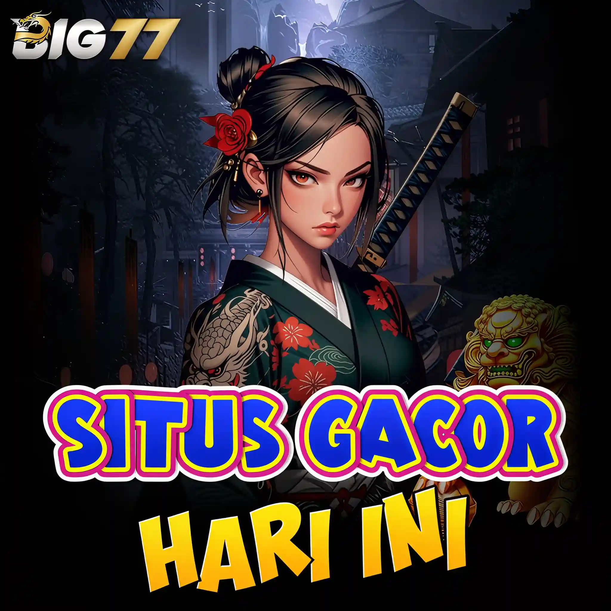 BIG77: Serbu Link Slot Gacor Mania Beri Situs Gampang Menang 2025